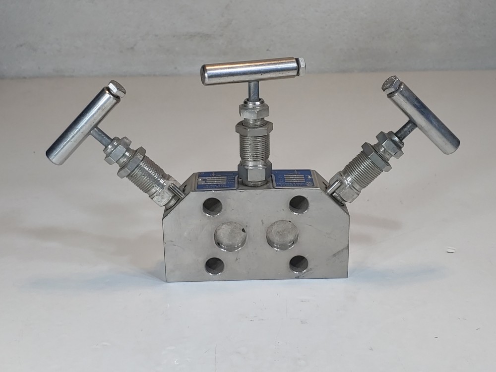 Anderson Greenwood MC3HIS-4 Manifold Valve