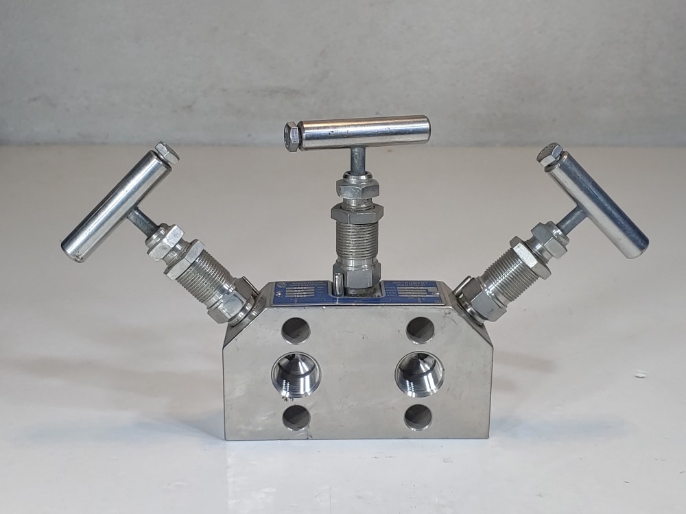Anderson Greenwood MC3HIS-4 Manifold Valve