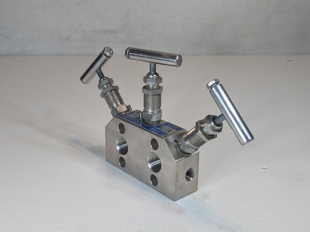 Anderson Greenwood MC3HIS-4 Manifold Valve