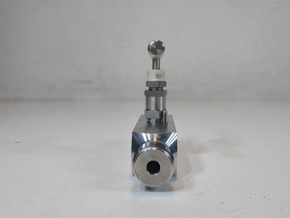 Anderson Greenwood M5VVS-46 Multi Port Gauge Valve 
