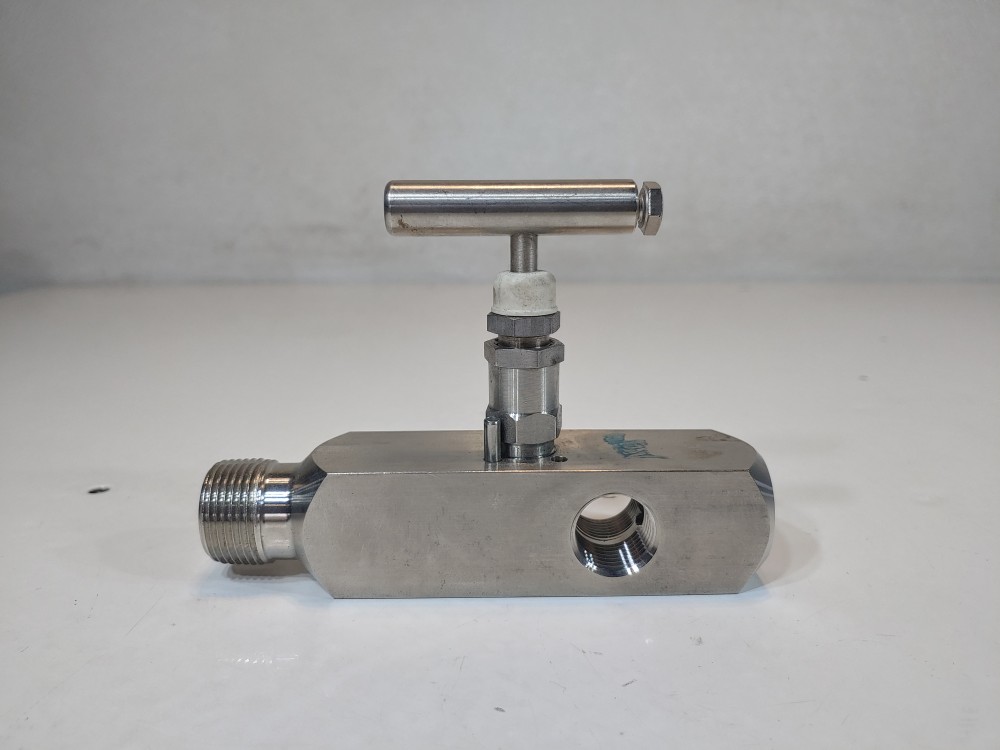 Anderson Greenwood M5VVS-46 Multi Port Gauge Valve 