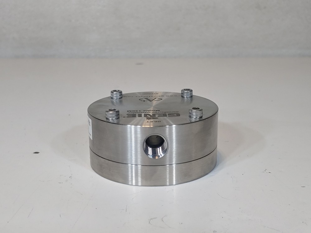 Genie Avenger Model 130-M-062-SS Membrane Separator