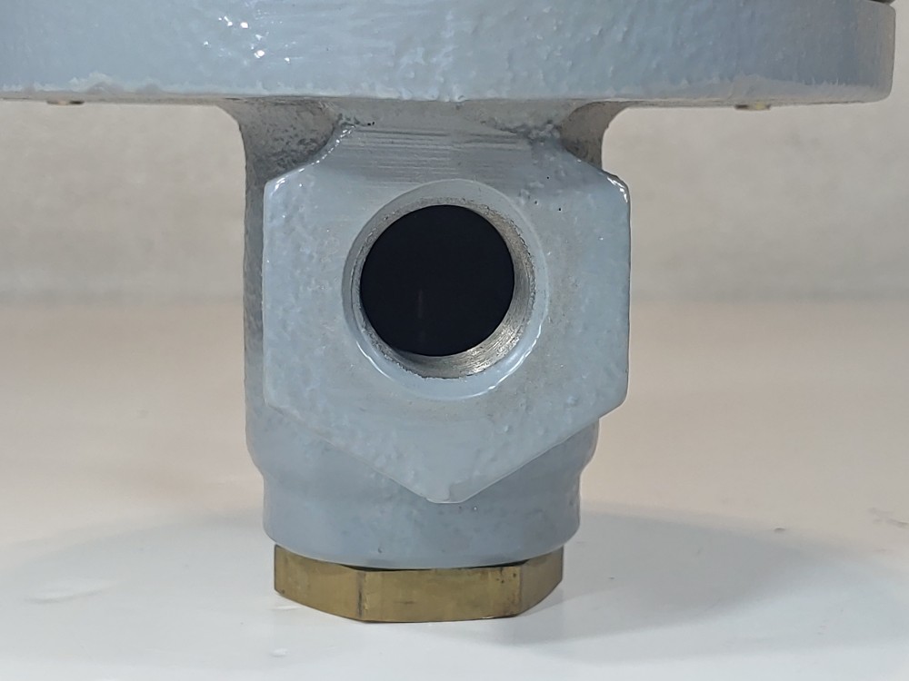 Fisher Pressure Reducing Regulator 95H-43
