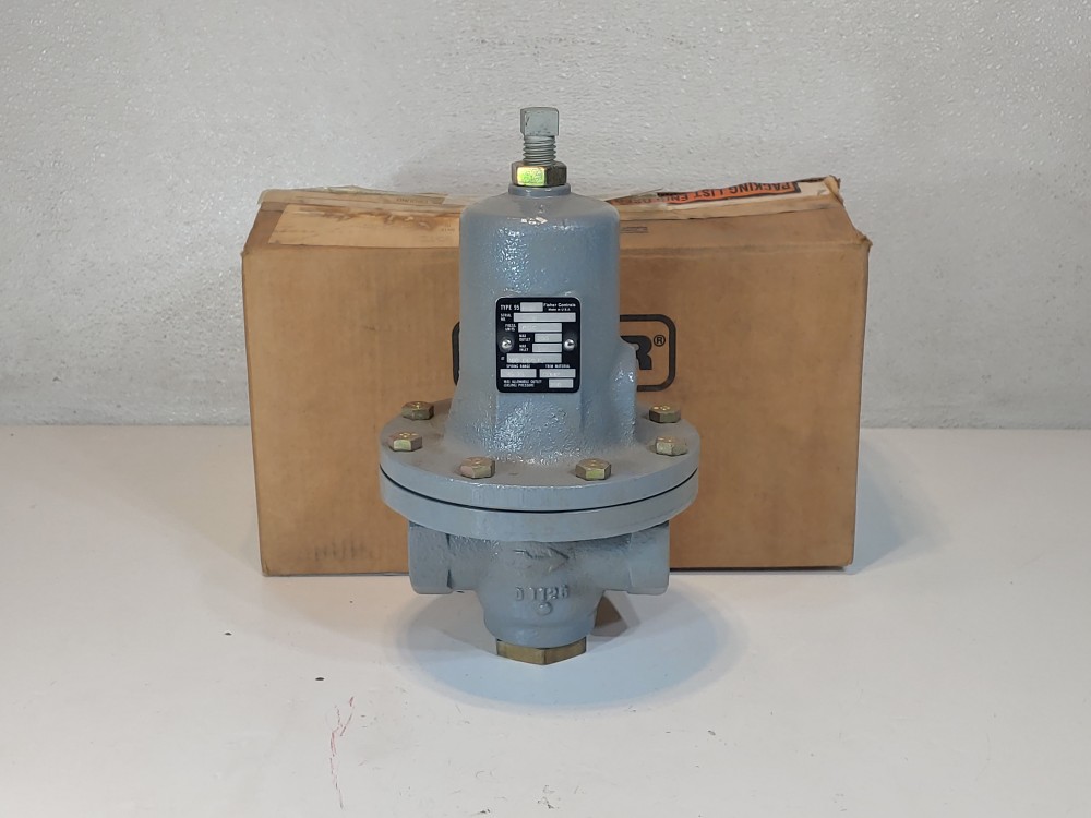 Fisher Pressure Reducing Regulator 95H-43