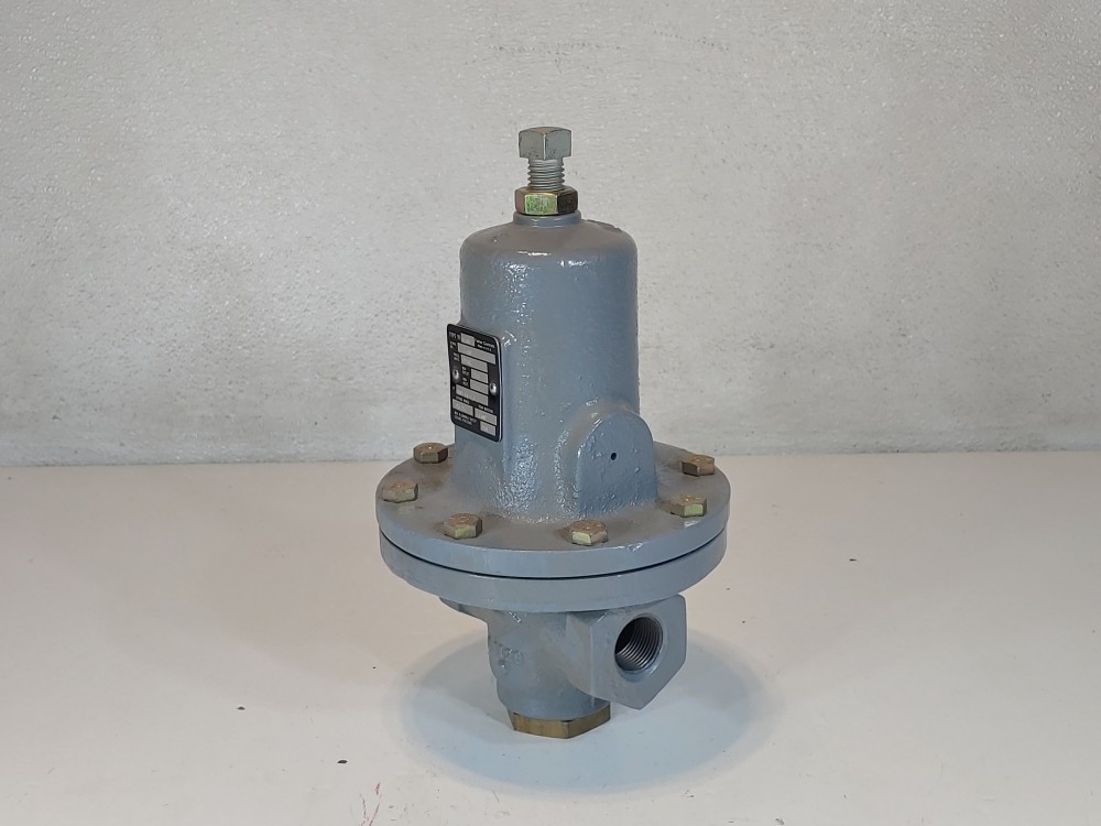 Fisher Pressure Reducing Regulator 95H-43