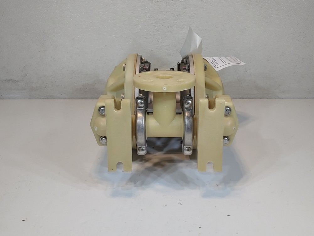 Versamatic 1" E-Series Polypro Diaphragm Pump  E1PA6X669