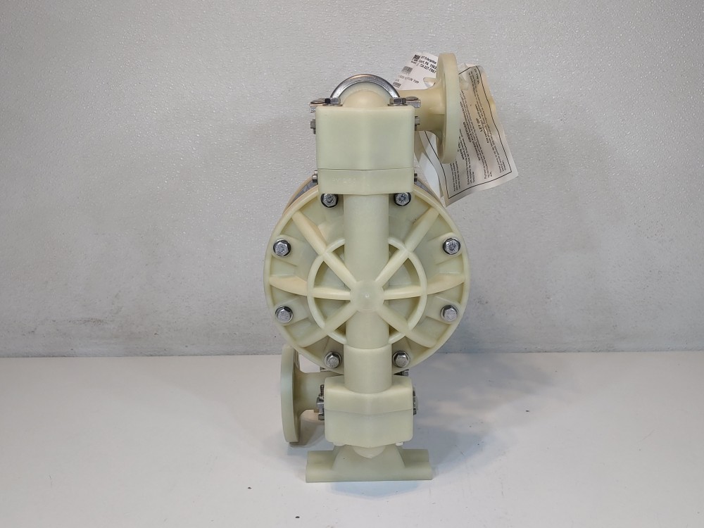 Versamatic 1" E-Series Polypro Diaphragm Pump  E1PA6X6T9