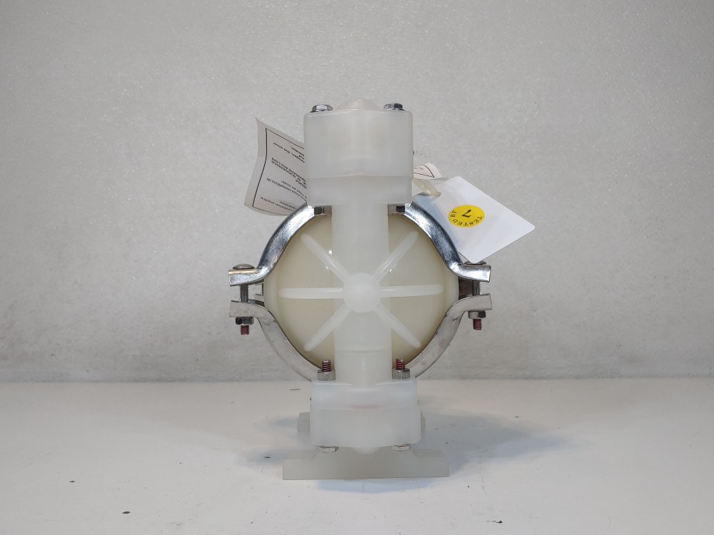 Versamatic 1/2" V Series Polypropylene Pump V5PP6X6T0
