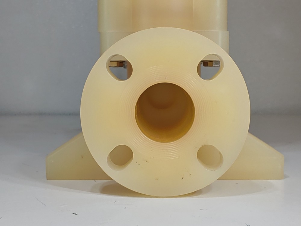 Versamatic 2" E-Series Polypro Diaphragm Pump  E2PA6D669