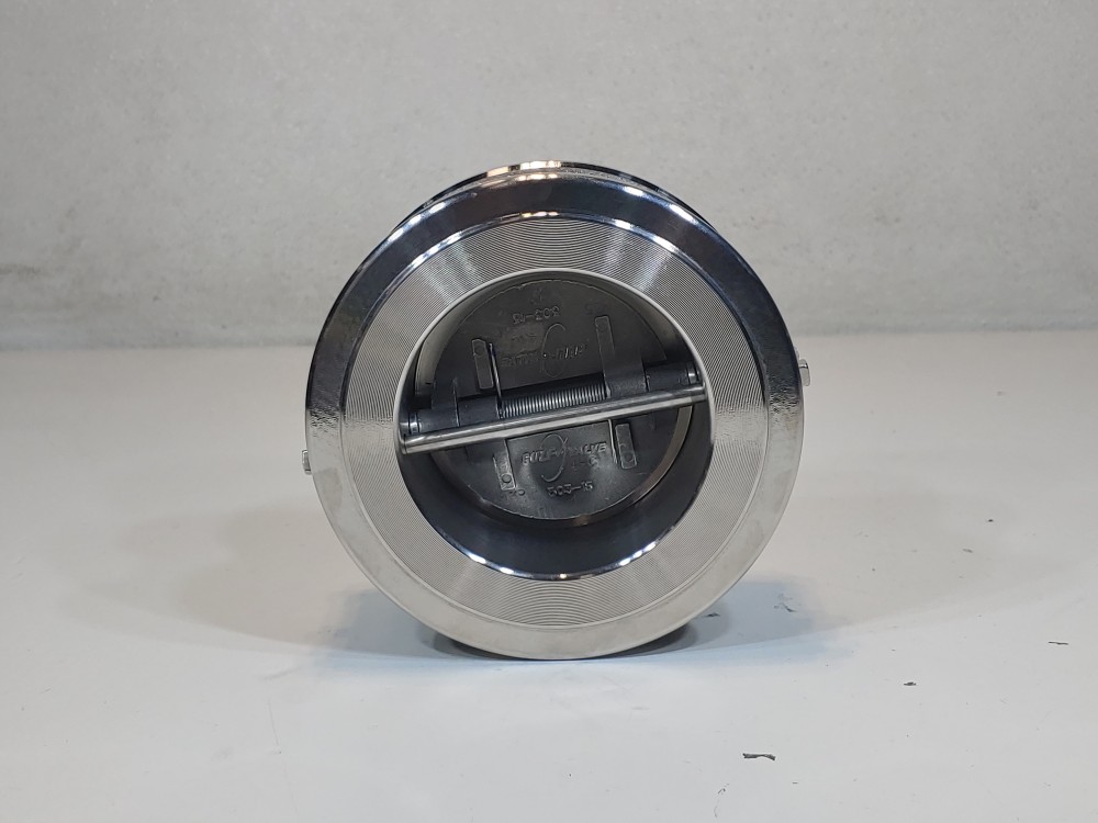 Tyco Flow Control Gulf 3" 300# Wafer Check Valve MB30-6077-WR-15W