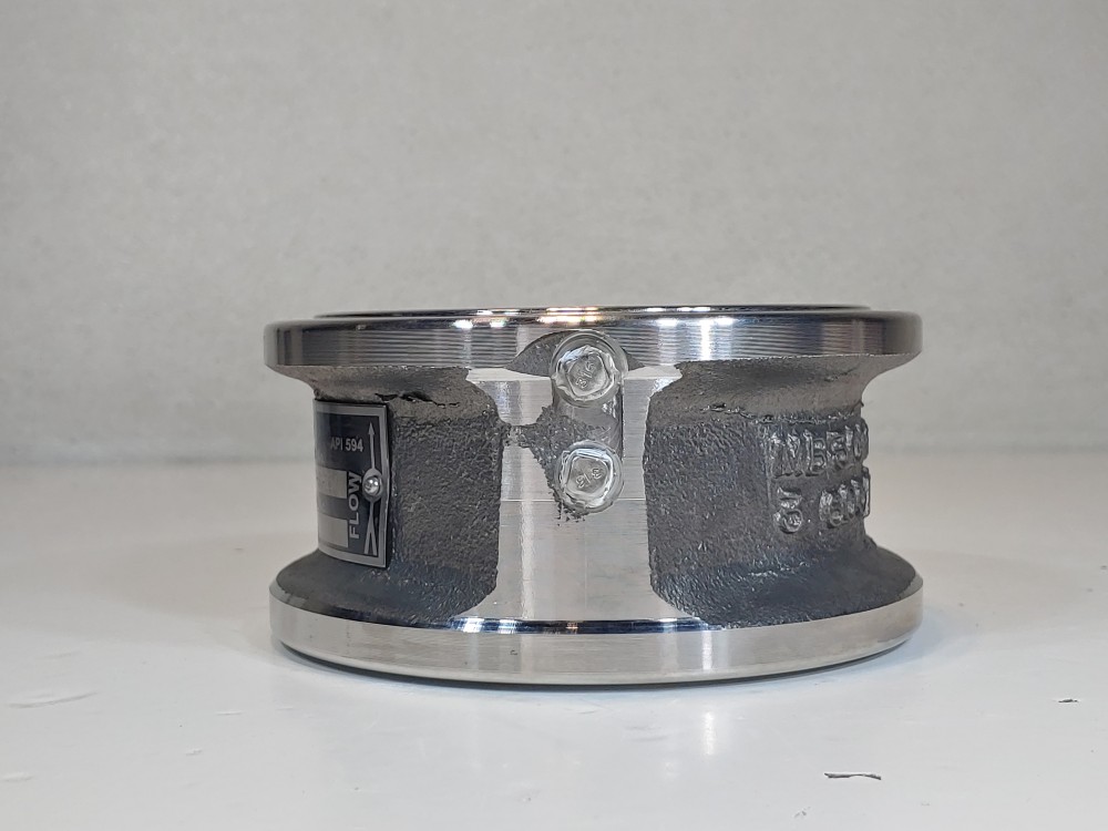 Tyco Flow Control Gulf 3" 300# Wafer Check Valve MB30-6077-WR-15W