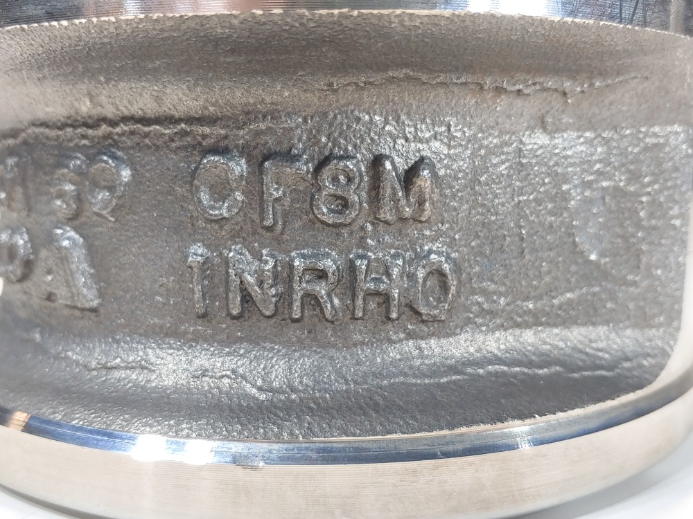 Tyco Flow Control Gulf 3" 300# Wafer Check Valve MB30-6077-WR-15W