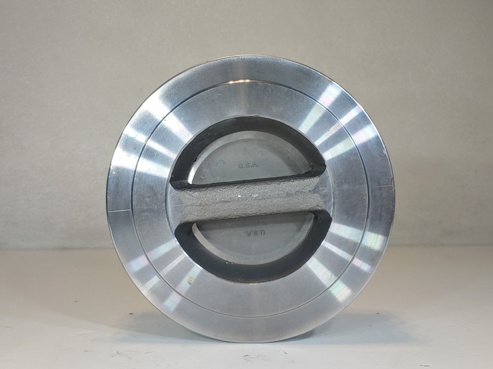Tyco Flow Control Gulf 4" 600# Wafer Check Valve MB60-2049-SR-170