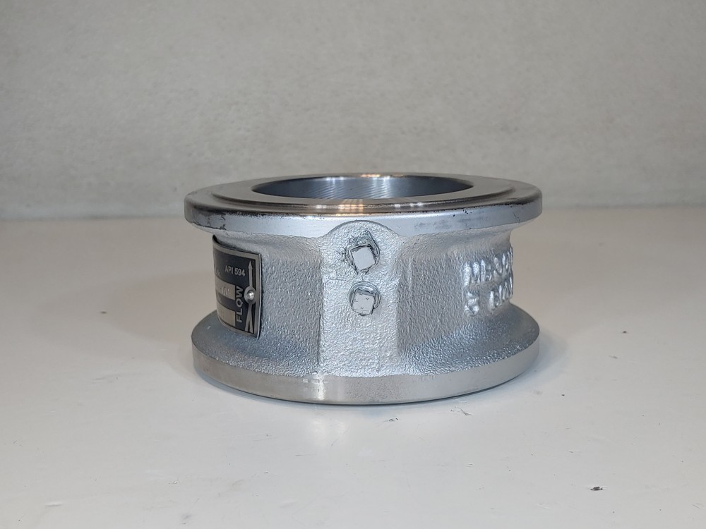 Tyco Flow Control Gulf 3" 600# Wafer Check Valve MB60-2049-SR-170