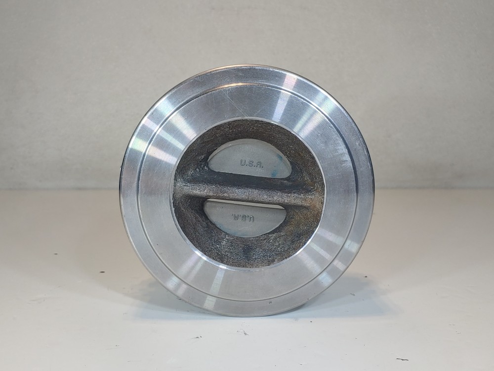 Tyco Flow Control Gulf 3" 600# Wafer Check Valve MB60-2049-SR-170