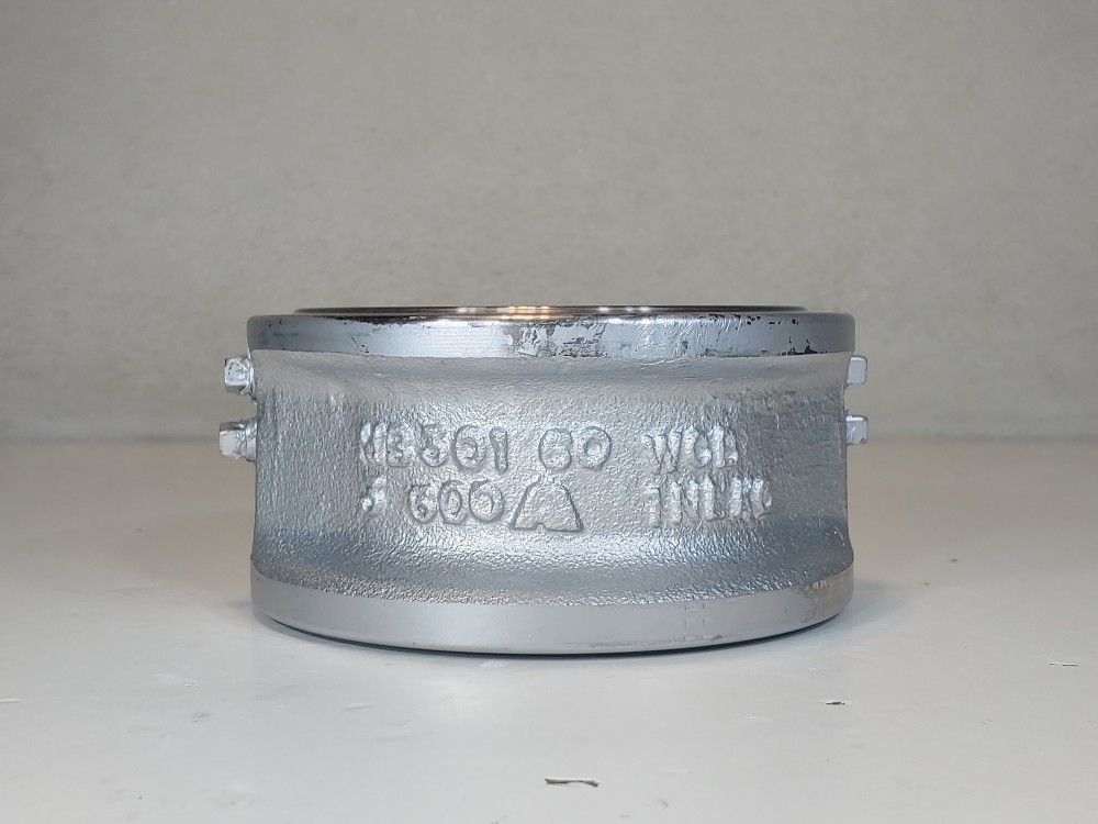 Tyco Flow Control Gulf 3" 600# Wafer Check Valve MB60-2049-SR-170