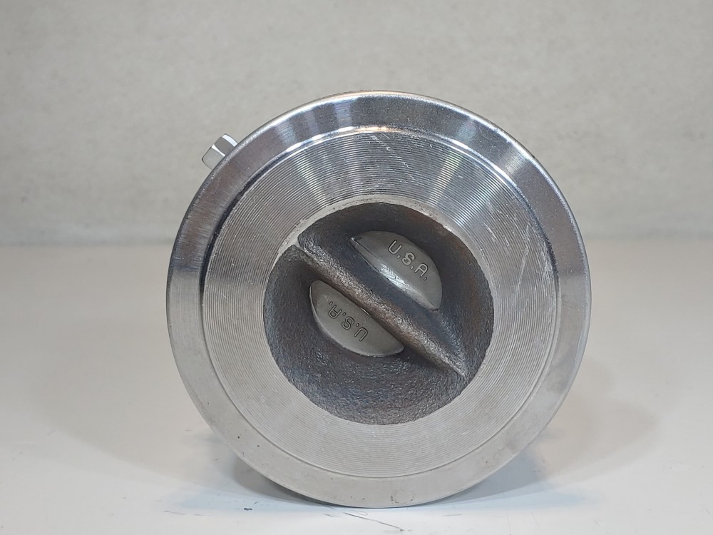 Tyco Flow Control Gulf 2" 600# Wafer Check Valve MB60-2049-SR-170