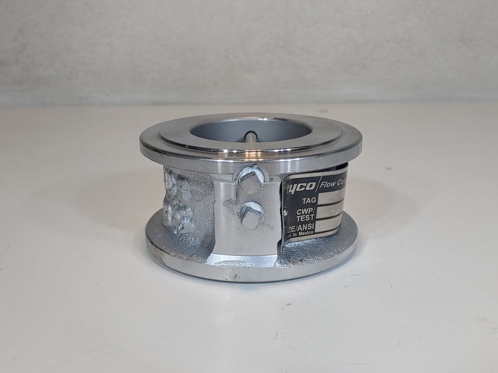 Tyco Flow Control Gulf 2" 600# Wafer Check Valve MB60-2049-SR-170