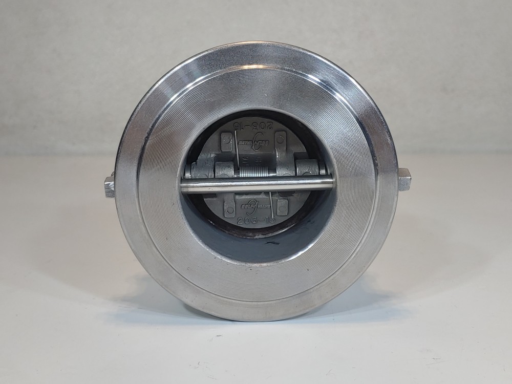 Tyco Flow Control Gulf 2" 600# Wafer Check Valve MB60-2049-SR-170