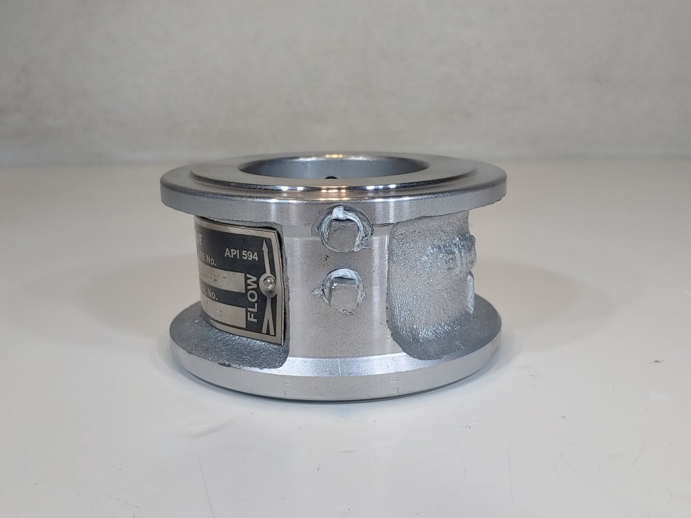 Tyco Flow Control Gulf 2" 600# Wafer Check Valve MB60-2049-SR-170