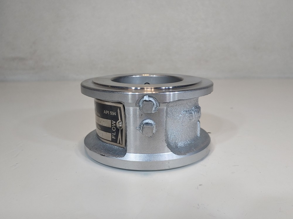Tyco Flow Control Gulf 2" 600# Wafer Check Valve MB60-2049-SR-170