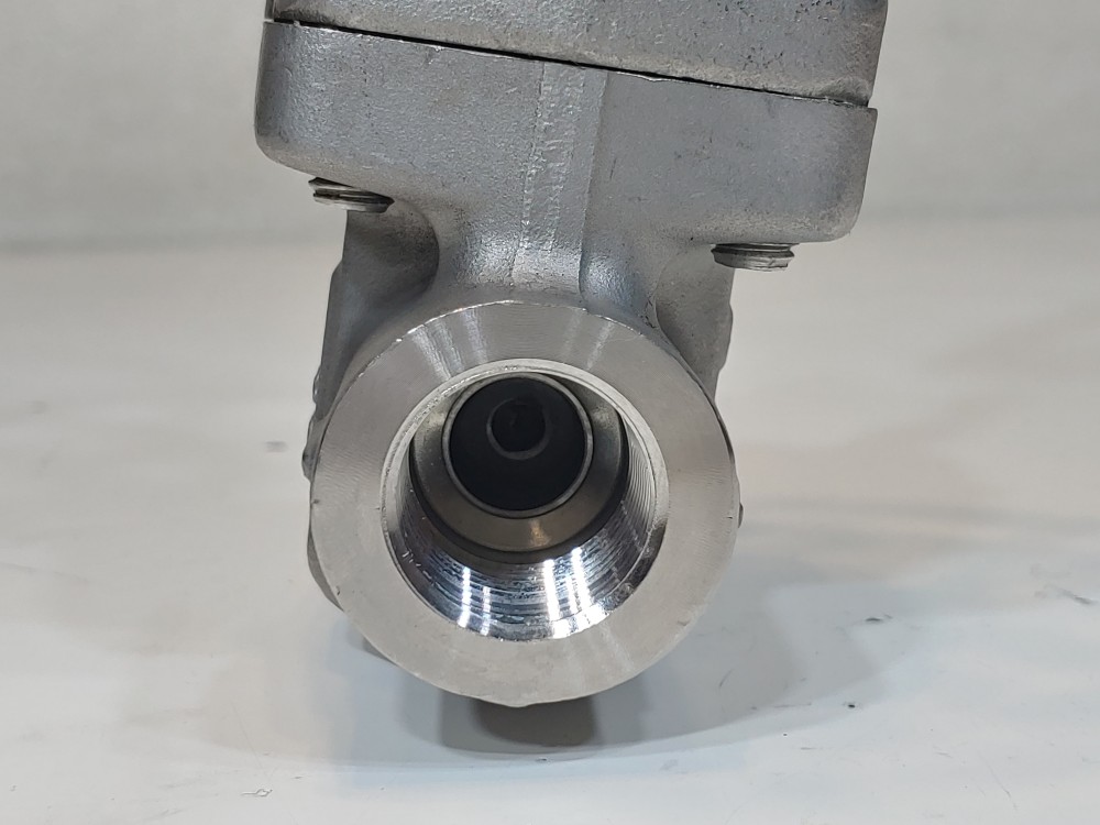Ladish F317 FIG#: 8863I Gate Valve 3/4" 800# 