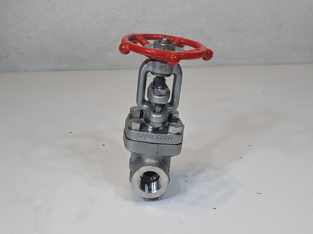 Ladish F317 FIG#: 8863I Gate Valve 3/4" 800# 