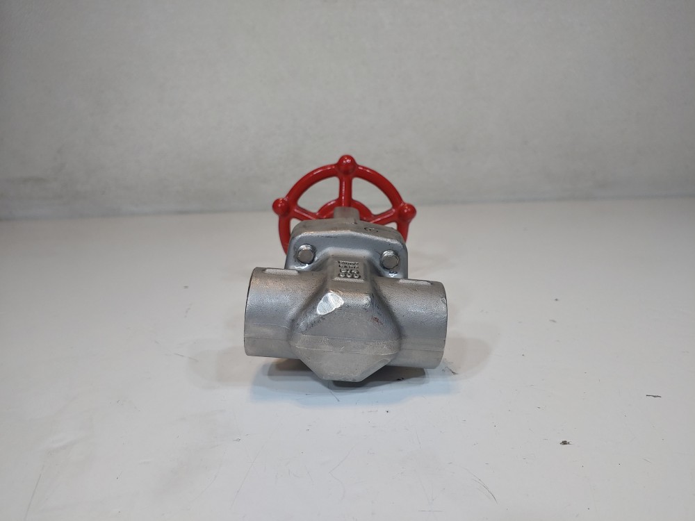 Ladish F317 FIG#: 8863I Gate Valve 3/4" 800# 