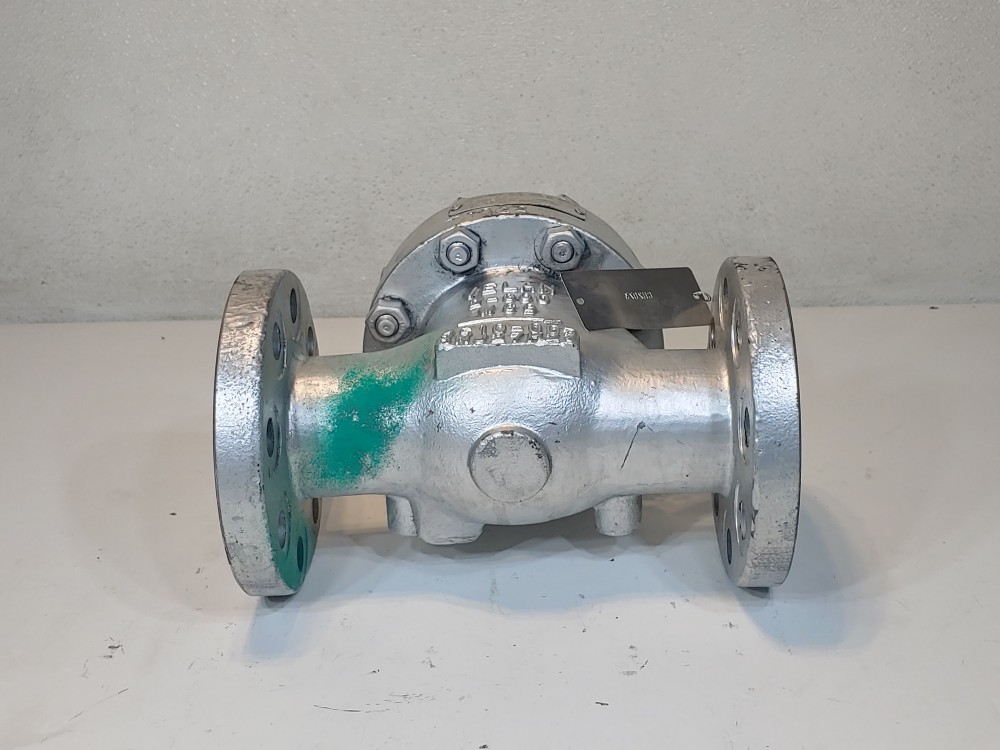 Velan 2" 300# RF WCB Check Valve Fig#: F08-1114C-02TY-X240