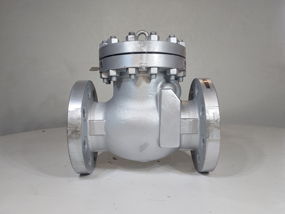 Kitz 4" 300# RF WCB Check Valve FIG#: 300SC0HS