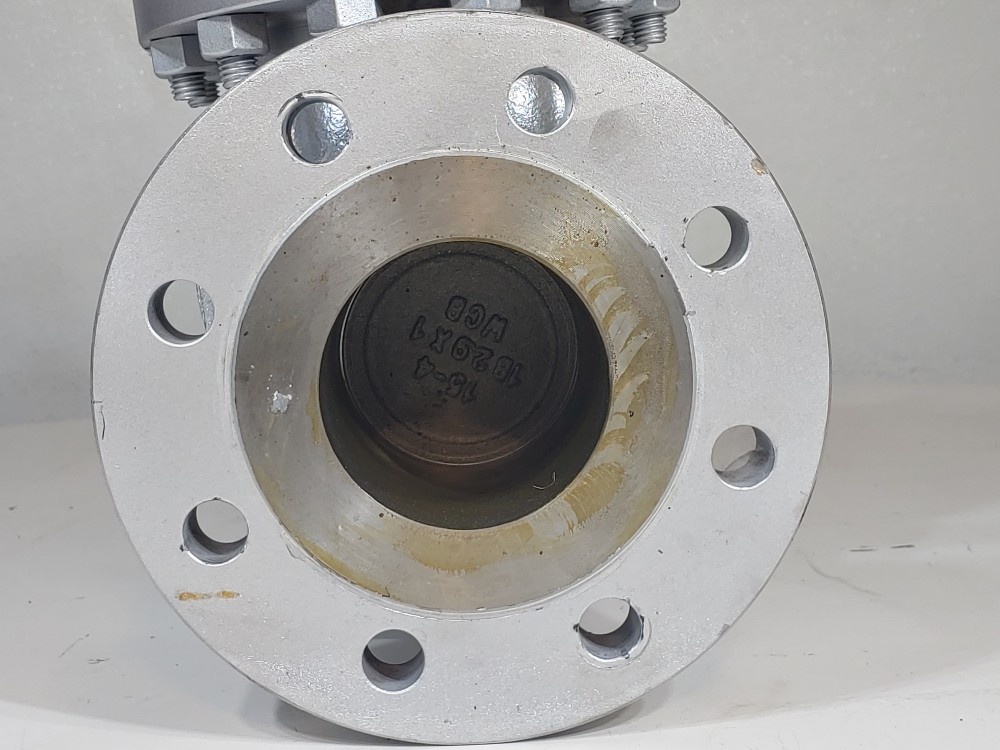 Kitz 4" 300# RF WCB Check Valve FIG#: 300SC0HS
