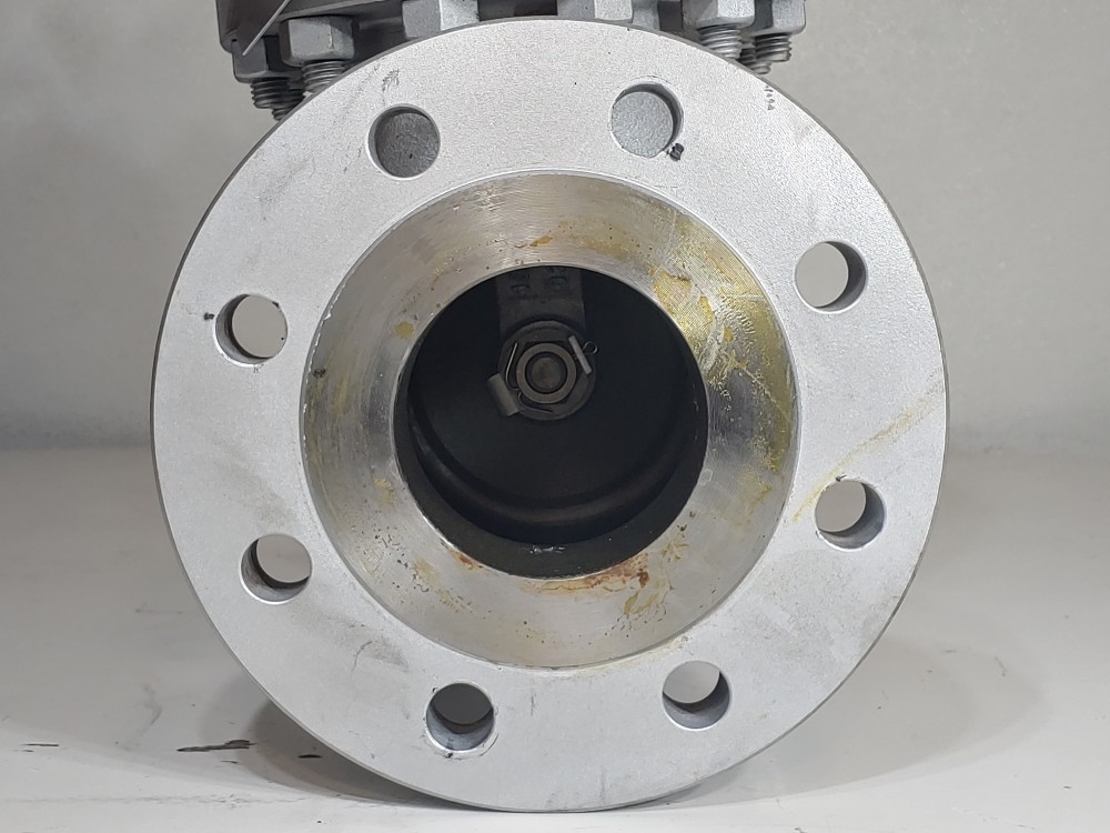 Kitz 4" 300# RF WCB Check Valve FIG#: 300SC0HS