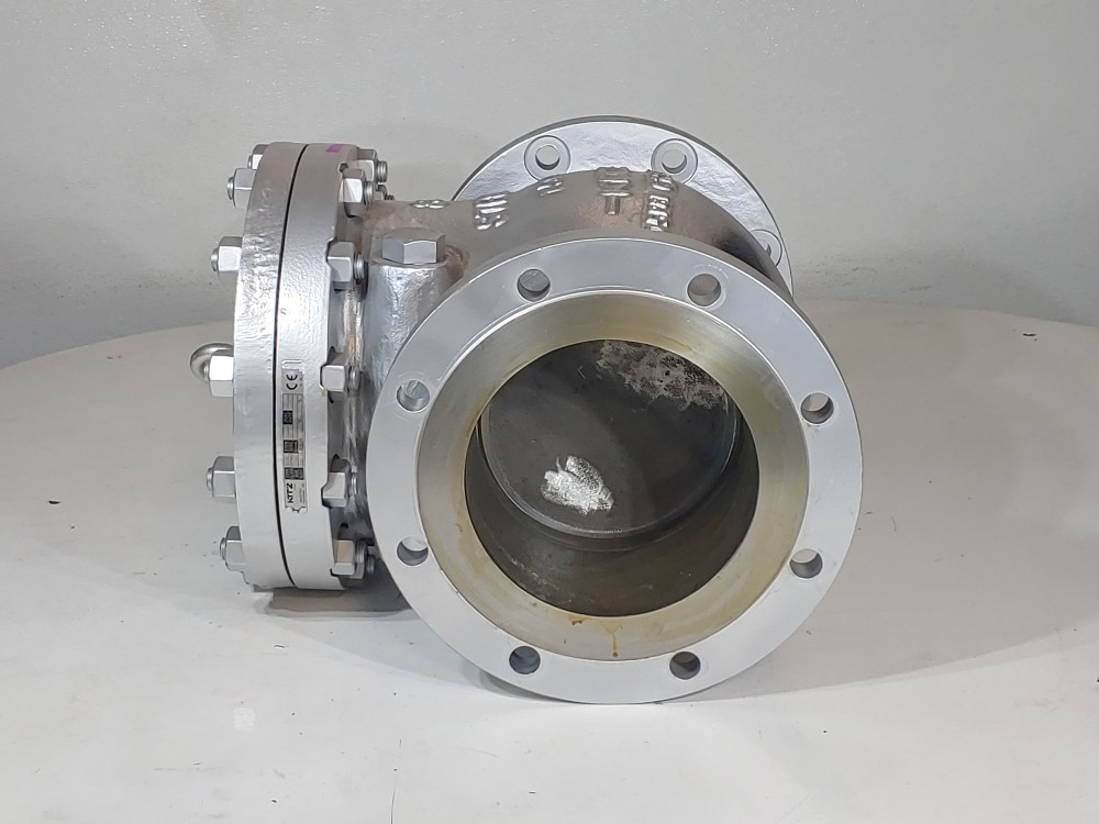 Kitz 8" 150# RFC12 Check Valve Fig#: 150SC0S12CY