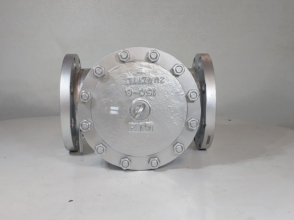 Kitz 8" 150# RFC12 Check Valve Fig#: 150SC0S12CY