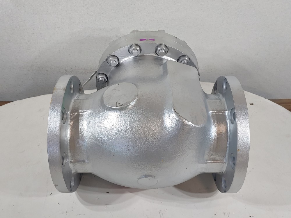Kitz 8" 150# RFC12 Check Valve Fig#: 150SC0S12CY