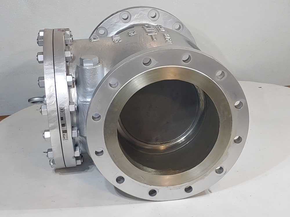Kitz 12" 150# RF C12 Check Valve Fig#: 150SC0S12CY