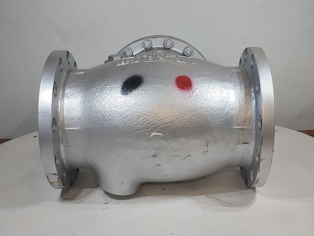 Kitz 12" 150# RF C12 Check Valve Fig#: 150SC0S12CY