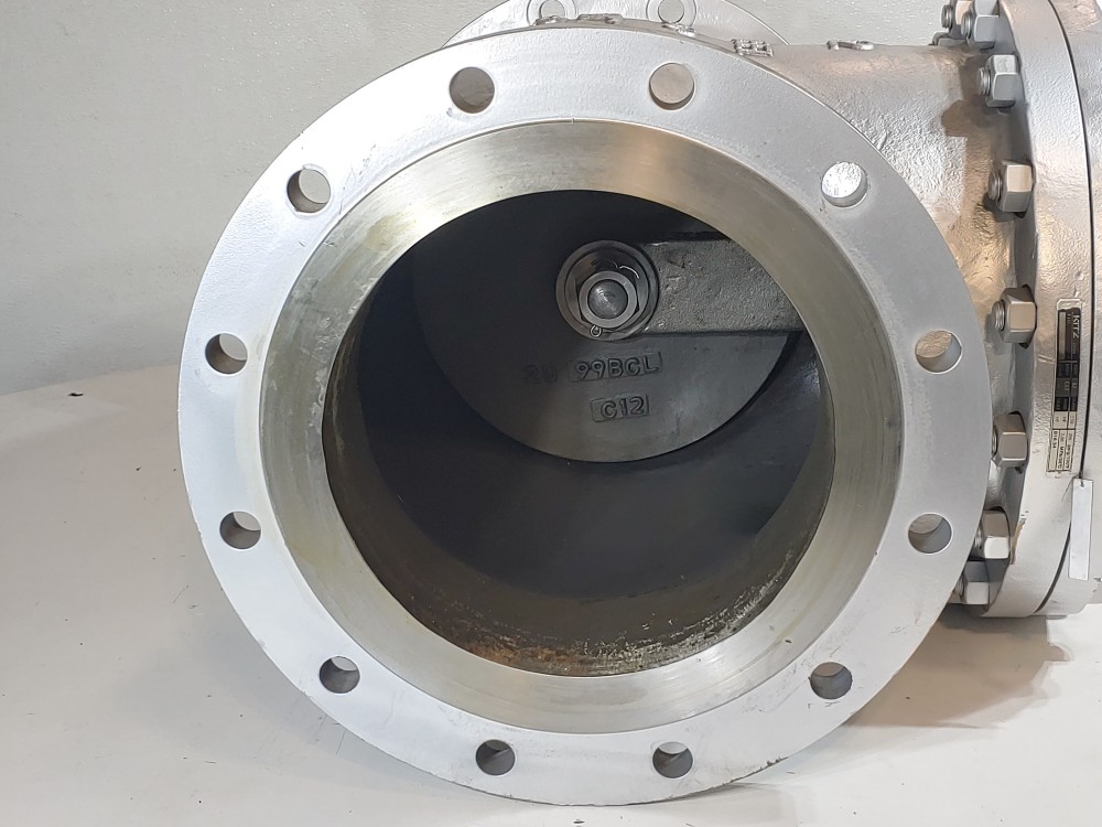 Kitz 12" 150# RF C12 Check Valve Fig#: 150SC0S12CY