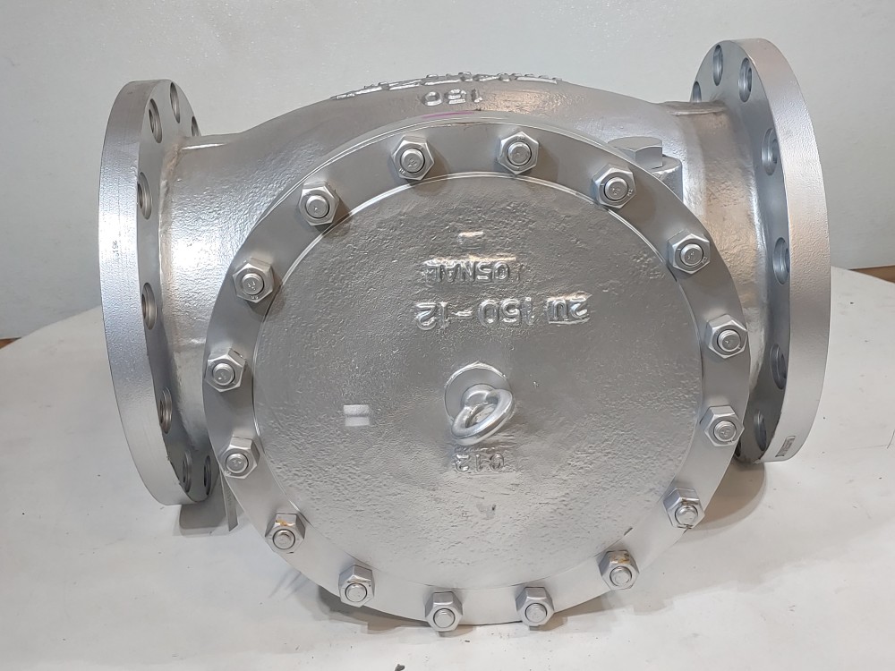 Kitz 12" 150# RF C12 Check Valve Fig#: 150SC0S12CY