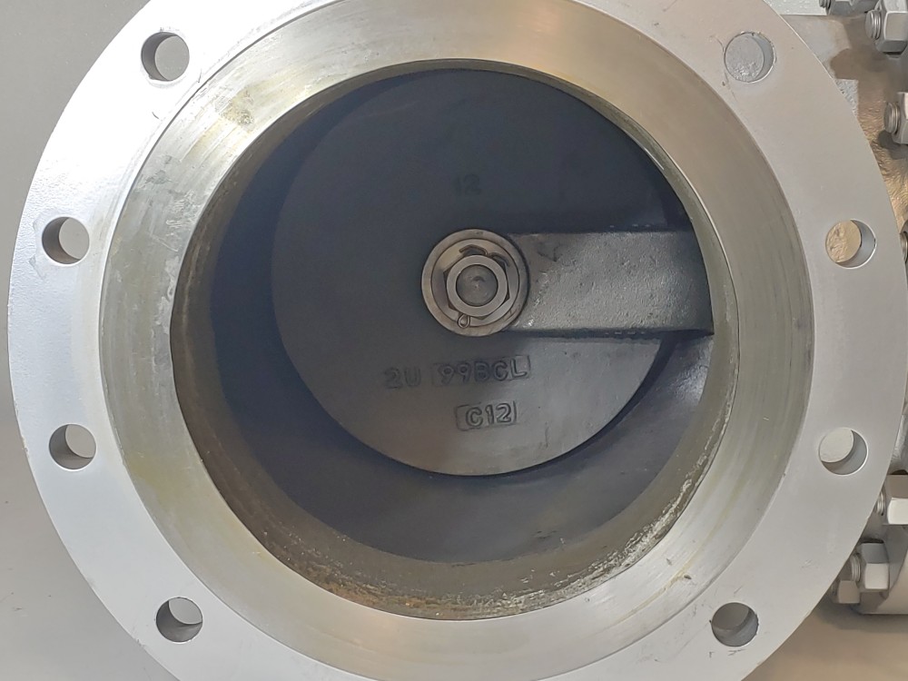 Kitz 12" 150# RF C12 Check Valve Fig#: 150SC0S12CY