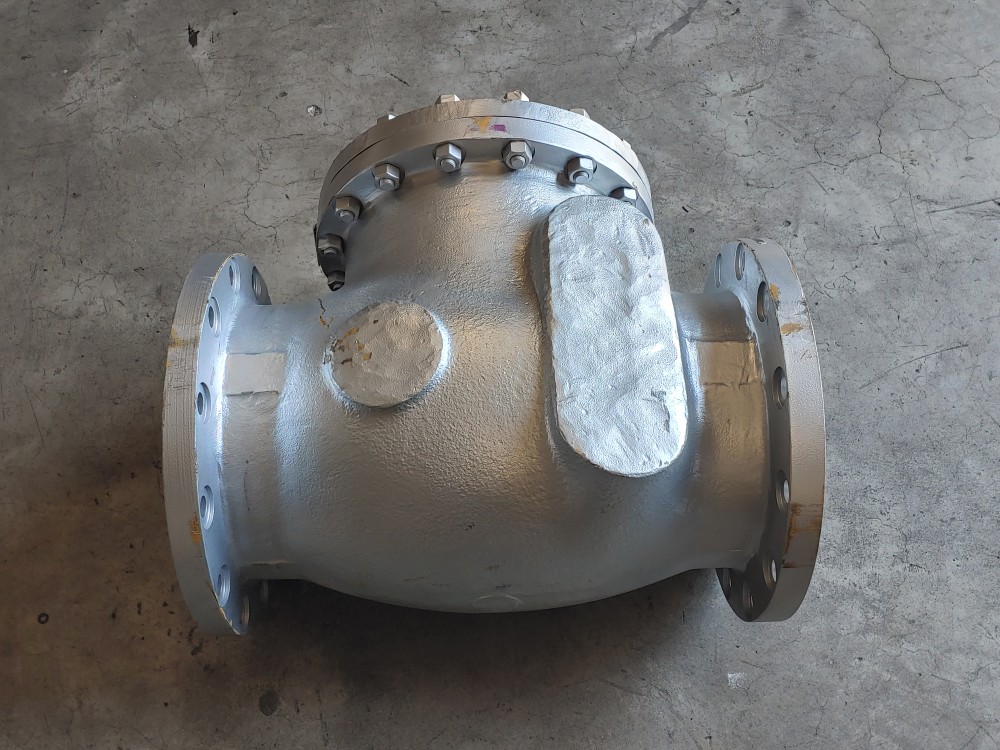 Kitz 12" 150# RF C12 Check Valve Fig#: 150SC0S12CY