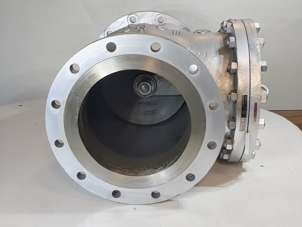 Kitz 12" 150# RF C12 Check Valve Fig#: 150SC0S12CY