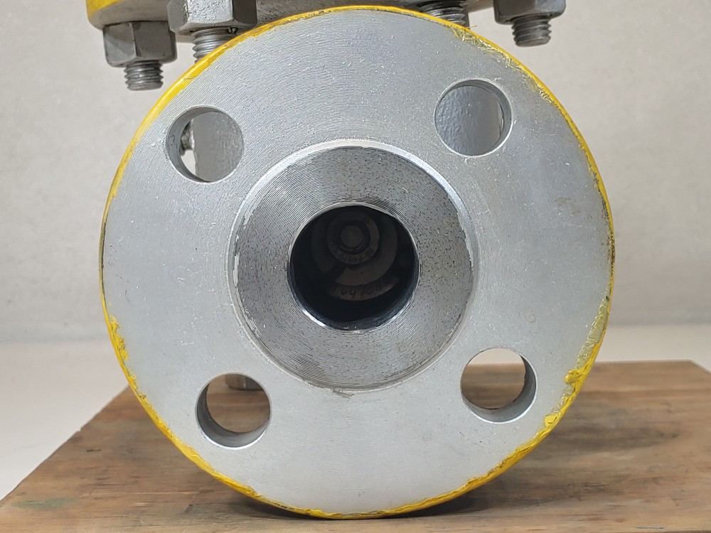 Pacific 1-1/2" 300# RF WCB/Monel Check Valve Fig: 380-HF8