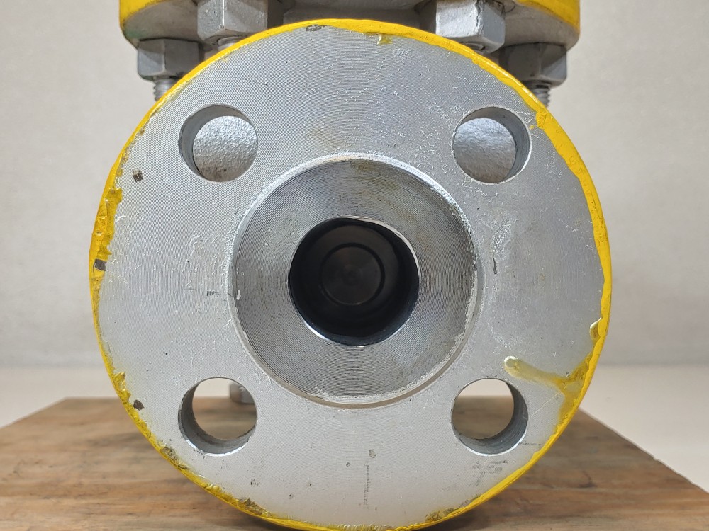 Pacific 1-1/2" 300# RF WCB/Monel Check Valve Fig: 380-HF8