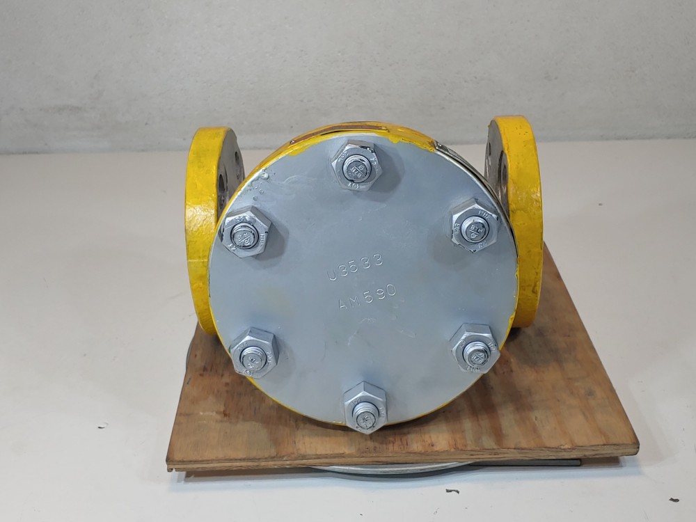 Pacific 1-1/2" 300# RF WCB/Monel Check Valve Fig: 380-HF8