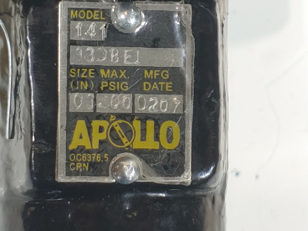 Apollo 3" Iron Butterfly Wafer w/ Notch Plate Handle Model#: 14103DBE11