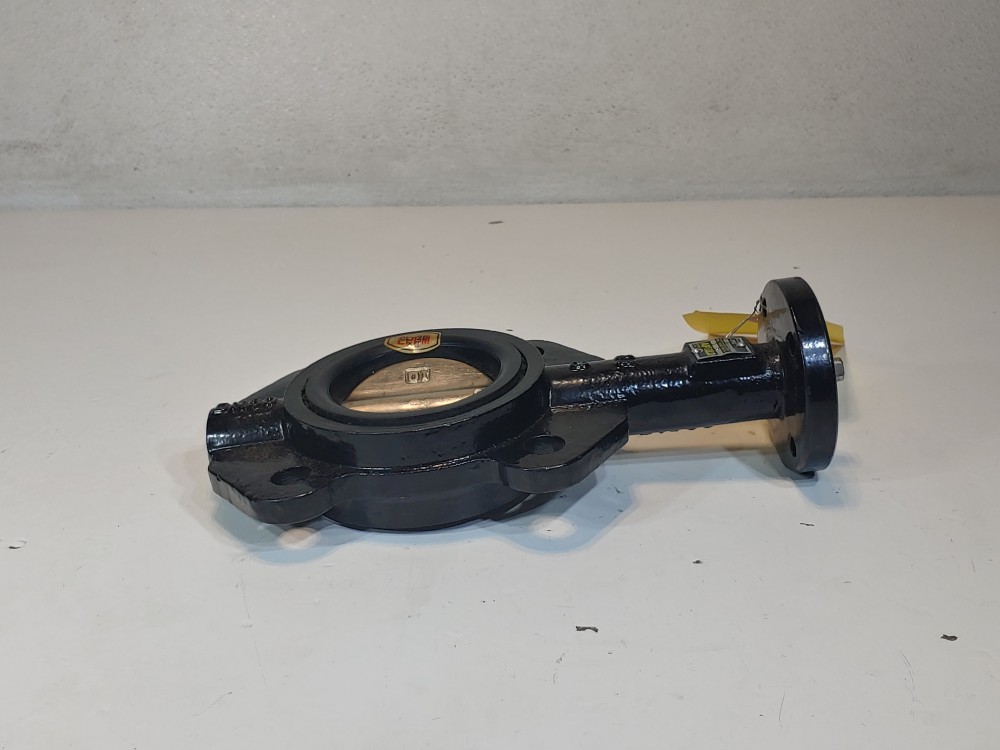 Apollo 3" Butterfly Wafer w/10 POS Handle Model#: 14103DDE1S1