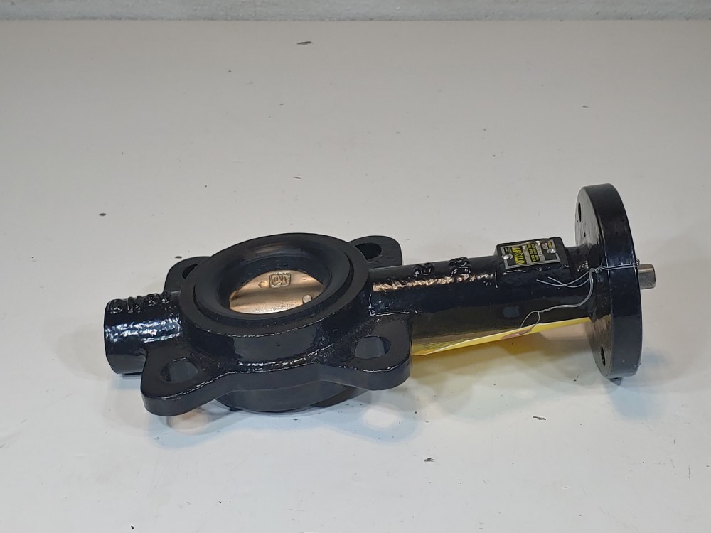 Apollo 2" Butterfly  w/10 POS Handle Model#: 14102DDE1S1