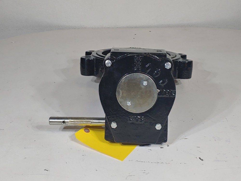 Apollo 8" Lug Wafer Butterfly Valve w/ Gear Operator LD14108BE12