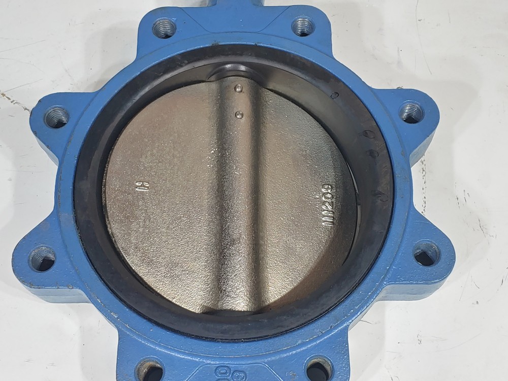 Dezurik 8" 200 CWP Lug Butterfly DI w/ Gear Operator 9498173R003
